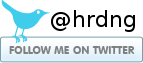 Twitter Icon: @hrdng